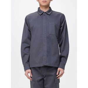 Gr10k Shirt Men Grey